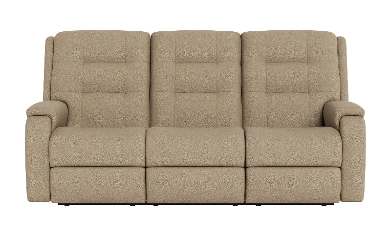 Hybrid mattresses combining foam and innerspring technologyArlo Power Reclining Sofa