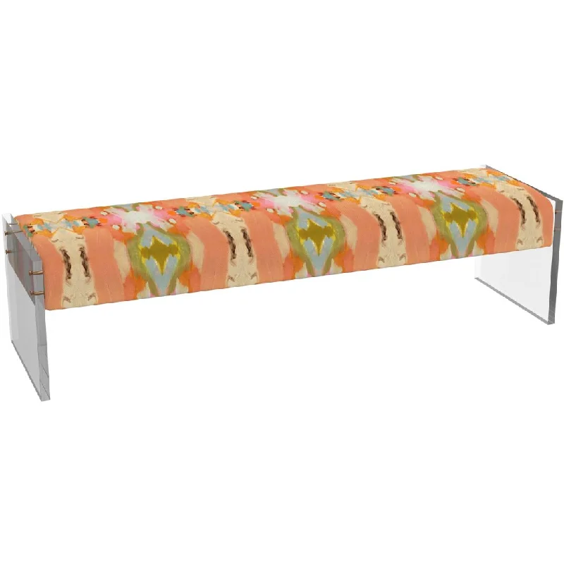 Silk - filled duvets for a luxurious and smooth sleeping experienceThe Lawson Custom Acrylic Bench, King Silk - filled duvets for a luxurious and smooth sleeping experienceThe Lawson Custom Acrylic Bench, King