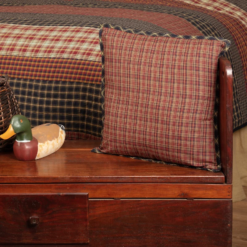 Down Alternative Pillows for Ethical ChoicesBrick Raven Fabric Pillow