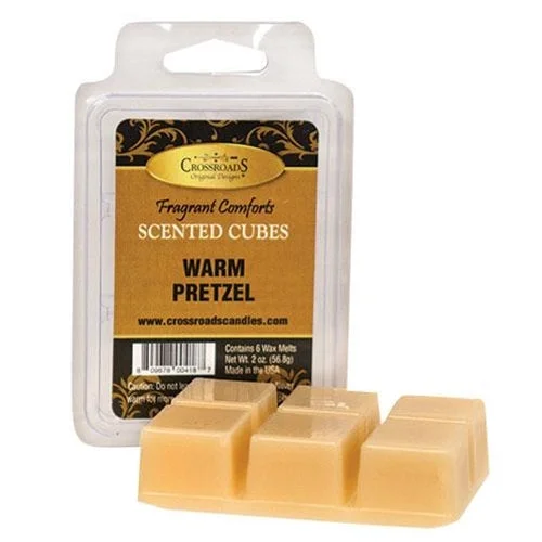 California king bed skirts for a larger bedWarm Pretzel Scent Cubes