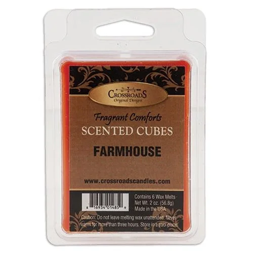 Bed skirts with a unicorn - themed print for kids' bedsFarmhouse Scent Cubes