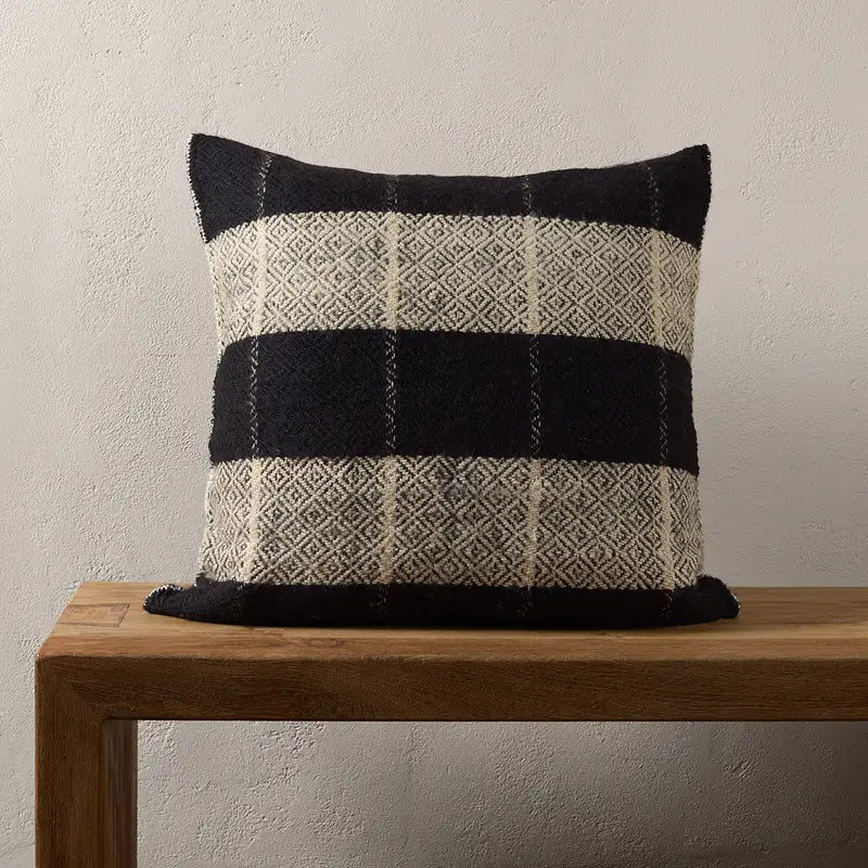 Square Pillows for Modern Home DecorJaipur Living Anesha Throw Pillow