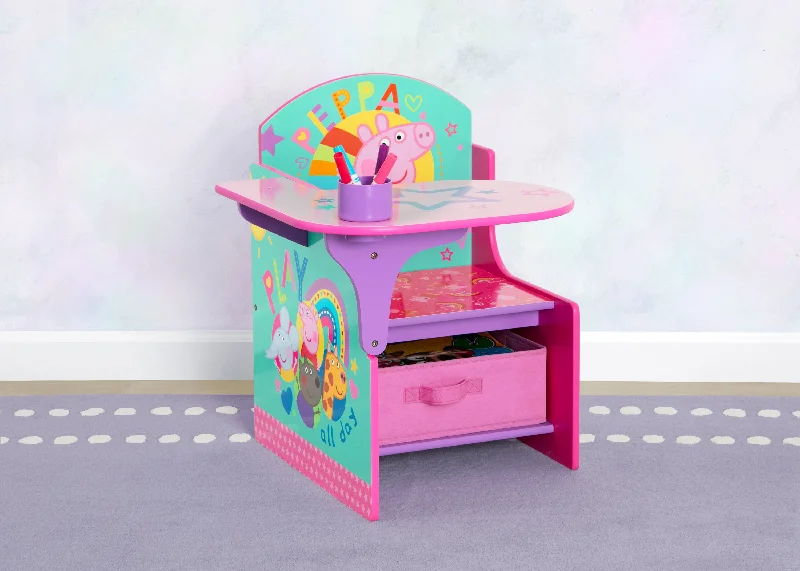 Innerspring mattresses with coil counts for supportPeppa Pig Big Adventures Chair Desk with Storage Bin