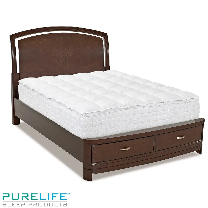 Polyester - foam mattresses for budget - friendly optionsPurelife Vida 11.5-inch Queen-size Memory Foam Mattress Polyester - foam mattresses for budget - friendly optionsPurelife Vida 11.5-inch Queen-size Memory Foam Mattress