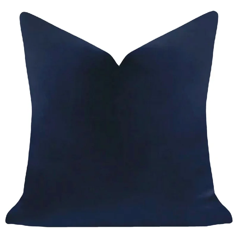 Duck down duvets for a more budget - friendly yet cozy optionCobalt Blue 22x22 Solid Velvet Pillow Duck down duvets for a more budget - friendly yet cozy optionCobalt Blue 22x22 Solid Velvet Pillow