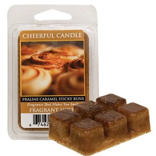 Linen bed skirts for a natural and rustic feelPraline Caramel Sticky Buns Wax Melts