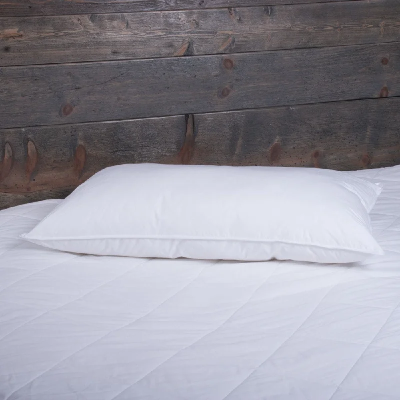 Hypoallergenic Pillows for Allergy SufferersPrimaLoft Luxury Down Alternative Resort Hotel Pillow - White