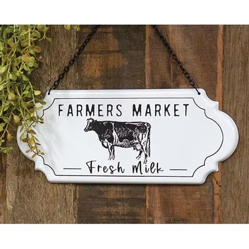Bed skirts with a geometric cut - out designFarmers Market Fresh Milk Metal Hanging Sign Bed skirts with a geometric cut - out designFarmers Market Fresh Milk Metal Hanging Sign