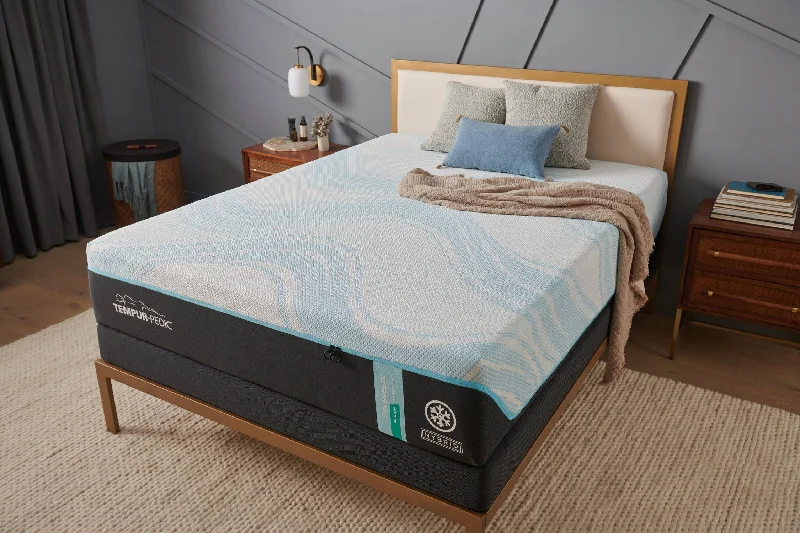 Polyester - foam mattresses for budget - friendly optionsTempur-Pedic ProBreeze® Medium Hybrid Mattress Polyester - foam mattresses for budget - friendly optionsTempur-Pedic ProBreeze® Medium Hybrid Mattress