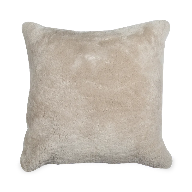 Hypoallergenic Pillows for Allergy SufferersShorn Sheepskin Pillow