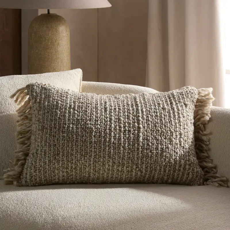 Cooling Pillows for Hot SleepersJaipur Living Angora Mellah Lumbar Pillow