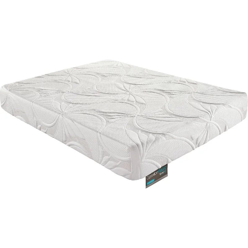 Organic cotton mattresses for a chemical - free sleep surfaceComforPedic from Beautyrest Alive Luxury Firm Mattress Only