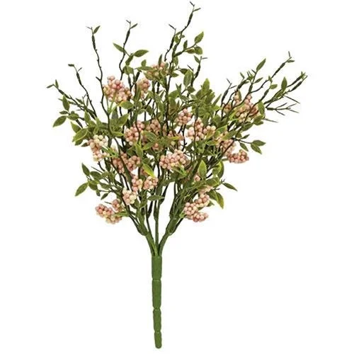 King - size bed skirts in solid colorsSavannah Buds Bush