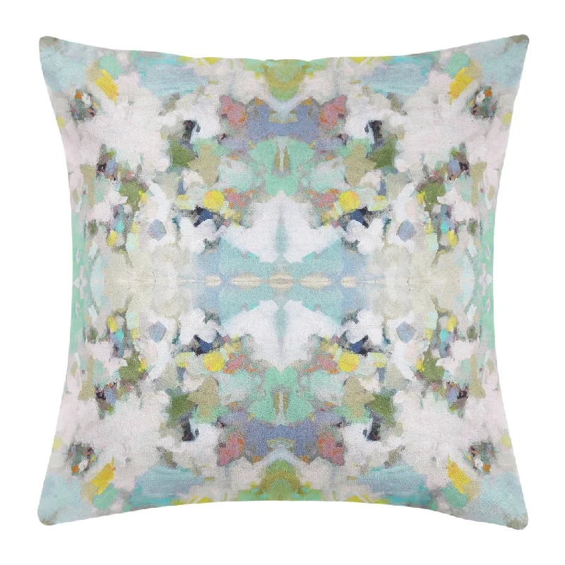 Organic cotton - filled duvets for a chemical - free and eco - friendly choiceLady Bird 22x22 Pillow