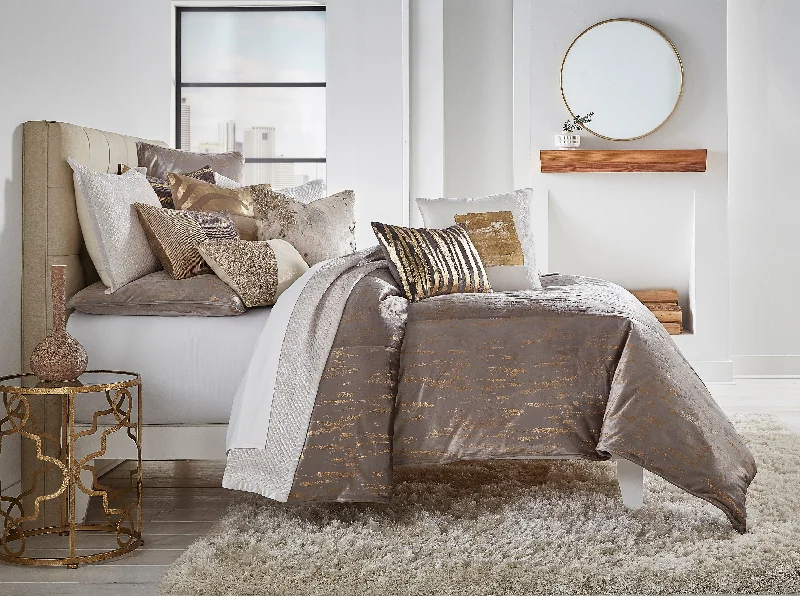 Synthetic fiber duvets filled with microfiber for a soft and lightweight feelArian Grey Velvet Duvet Cover Synthetic fiber duvets filled with microfiber for a soft and lightweight feelArian Grey Velvet Duvet Cover