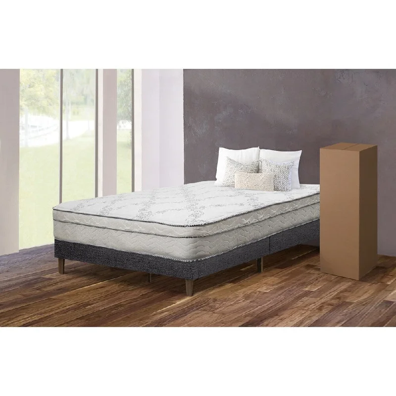 King - size mattresses for spacious master bedroomsPurest of America® Amber 10" Full XL Mattress King - size mattresses for spacious master bedroomsPurest of America® Amber 10" Full XL Mattress
