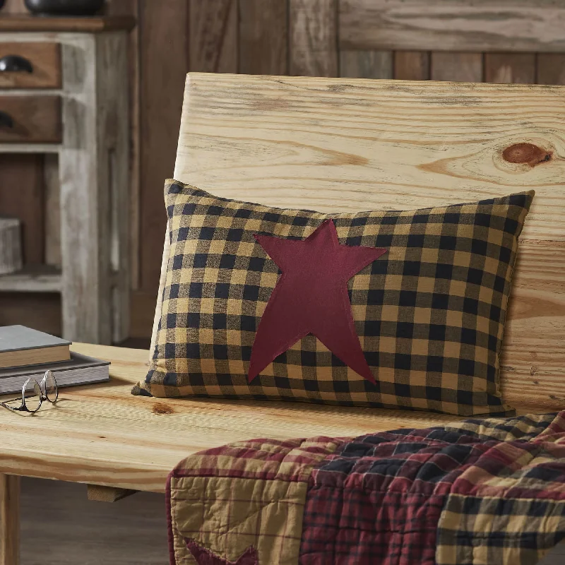Decorative Pillows for Living Room MakeoverConnell Prim Star Pillow