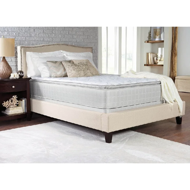 Innerspring mattresses with coil counts for supportChanning White 13" California King Mattress Innerspring mattresses with coil counts for supportChanning White 13" California King Mattress