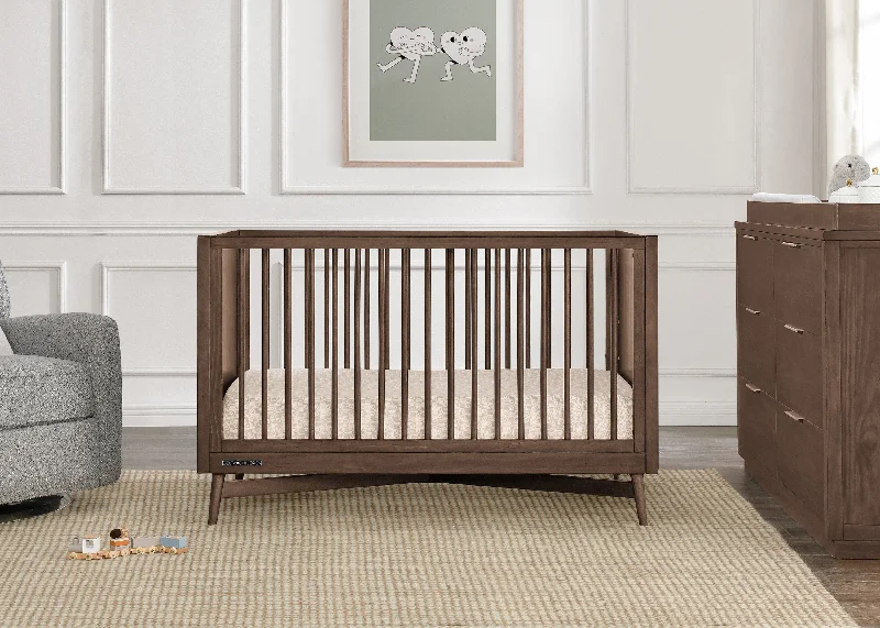 Wool - filled mattresses for natural insulation and moisture - wickingDylan 4-in-1 Convertible Crib