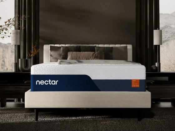 Wool - filled mattresses for natural insulation and moisture - wickingNectar Ultra Memory Foam Full Mattress