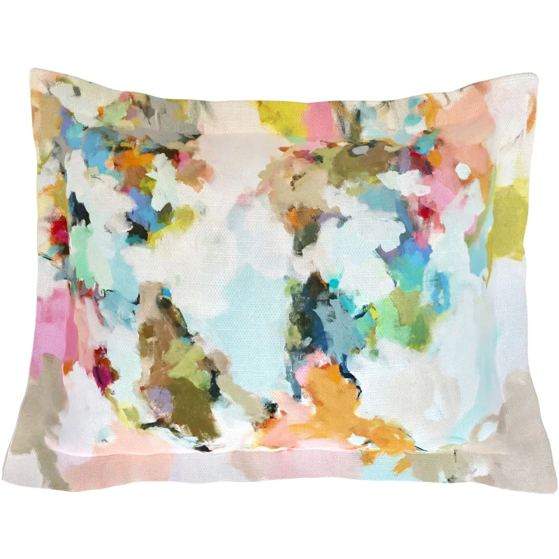 Memory - foam - infused duvets for added body - contouring comfortUnder the Sea Sham