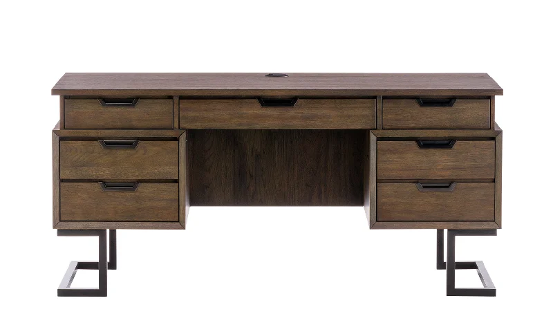 King - size mattresses for spacious master bedroomsHarper Point Executive Desk