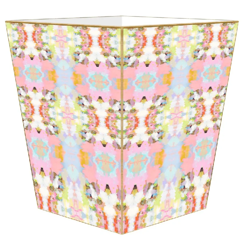 Full - size duvets for full - sized beds in guest rooms or smaller bedroomsBrooks Avenue Pink Waste Basket