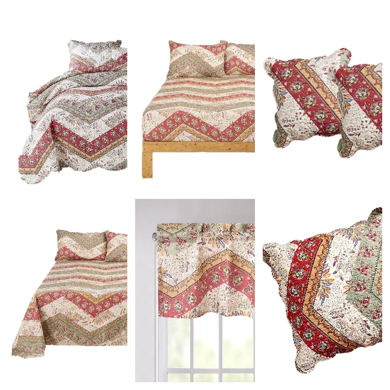 gothic style bedspreads with dark colors and ornate details for a mysterious bedroomDaDa Bedding Rustic Bed in a Bag Bundle Set - Cranberry Sage Chevron Floral Bedding Set (JHW-924) gothic style bedspreads with dark colors and ornate details for a mysterious bedroomDaDa Bedding Rustic Bed in a Bag Bundle Set - Cranberry Sage Chevron Floral Bedding Set (JHW-924)