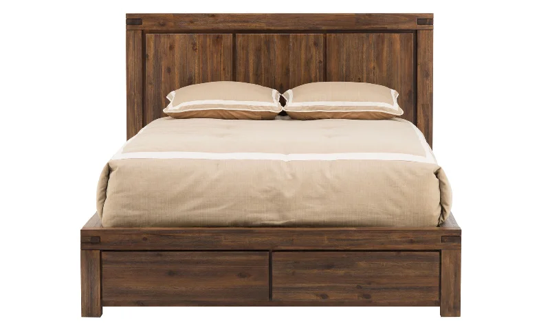 Latex mattresses with natural bounce and breathabilityMeadow Storage Bed