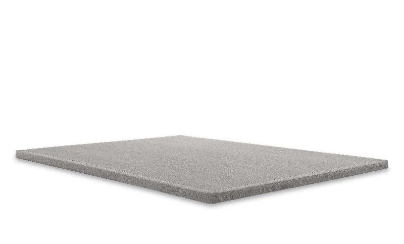 Wool - filled mattresses for natural insulation and moisture - wicking2" Foundation TXL