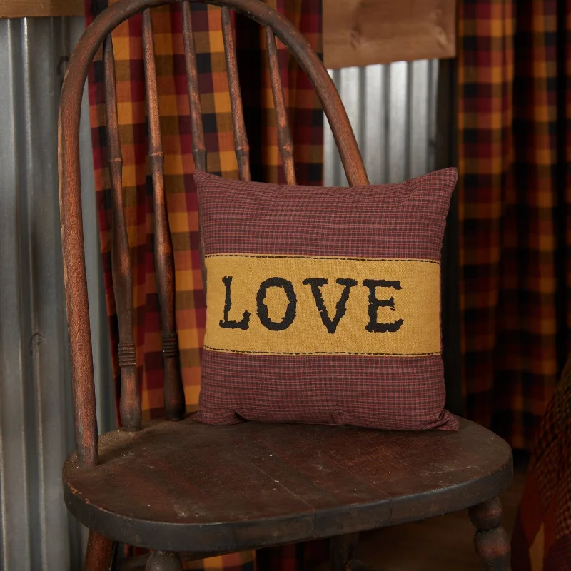 Back Support Pillows for Office ChairsHeritage Farms Love Pillow