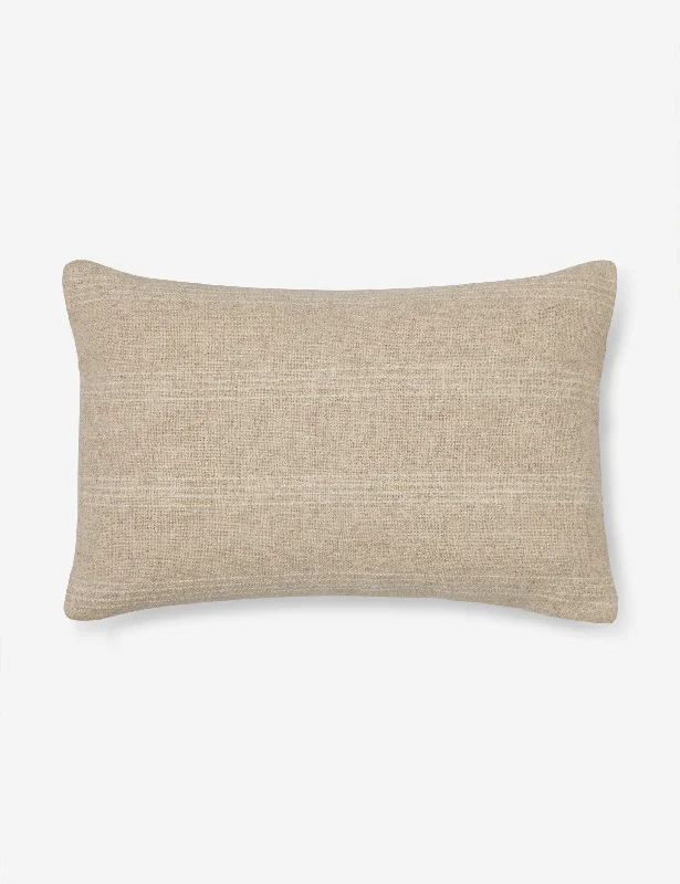 Memory Foam Pillows for Neck SupportFinch Linen Pillow
