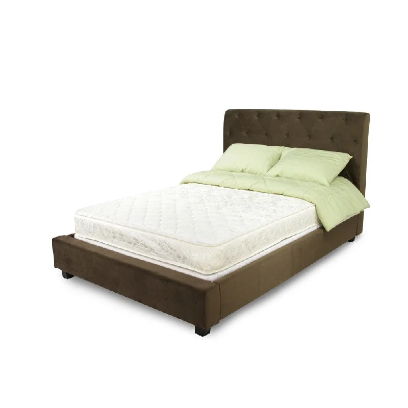 Latex mattresses with natural bounce and breathabilityFurniture of America Nivo 7-inch Cal King Innerspring Mattress Latex mattresses with natural bounce and breathabilityFurniture of America Nivo 7-inch Cal King Innerspring Mattress