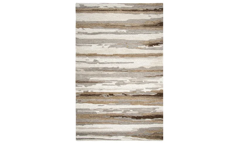 Organic cotton mattresses for a chemical - free sleep surfaceVogue Stripe 5x8 Rug