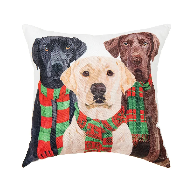 Adjustable Pillows for Customized ComfortLab Scarves Trio Pillow