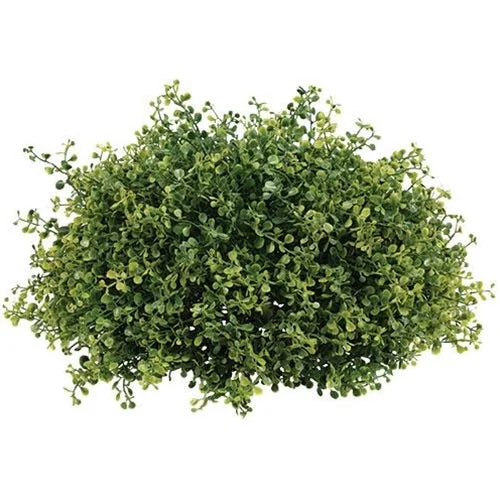 Bed skirts with a beach - themed printPennington Boxwood Half Sphere 15"