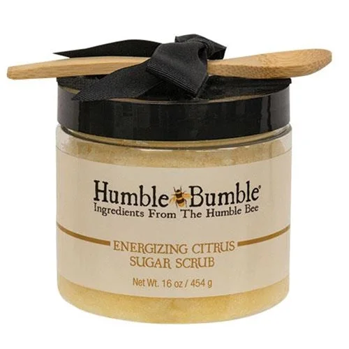 Linen bed skirts for a natural and rustic feelEnergizing Citrus Sugar Scrub 16oz
