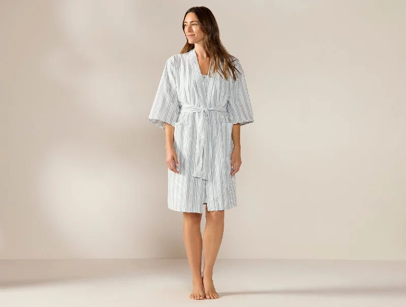 Pacific Blue Stripe