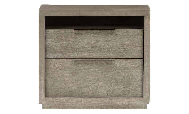 Latex mattresses with natural bounce and breathabilityOxford Mineral Nightstand
