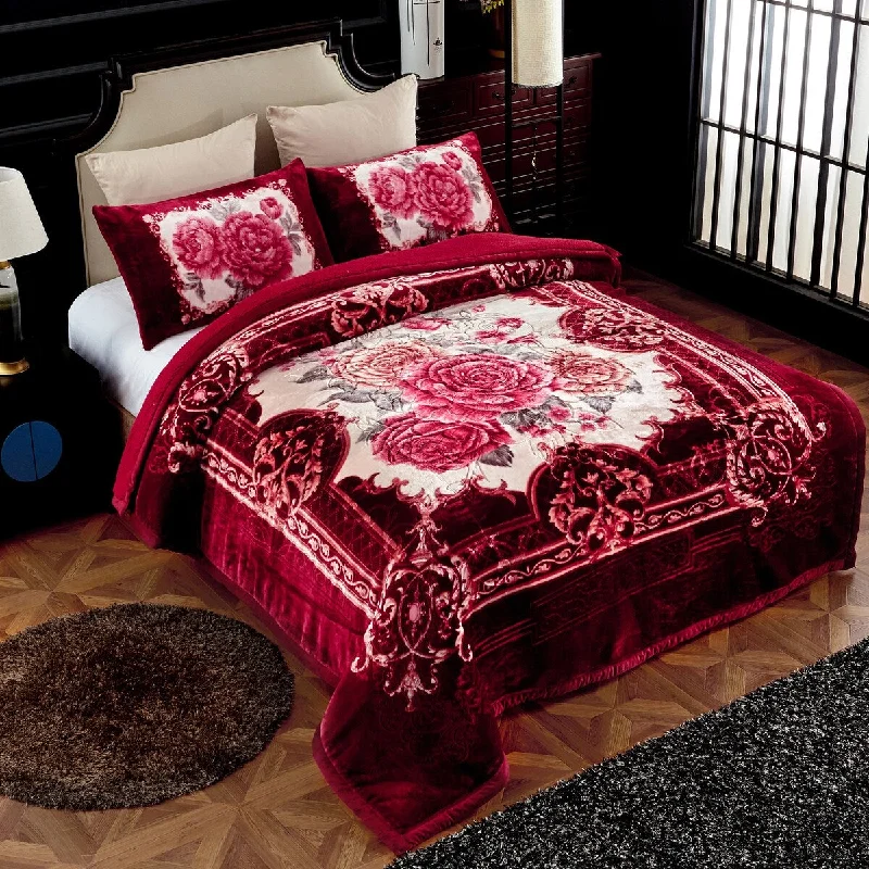 Burgundy