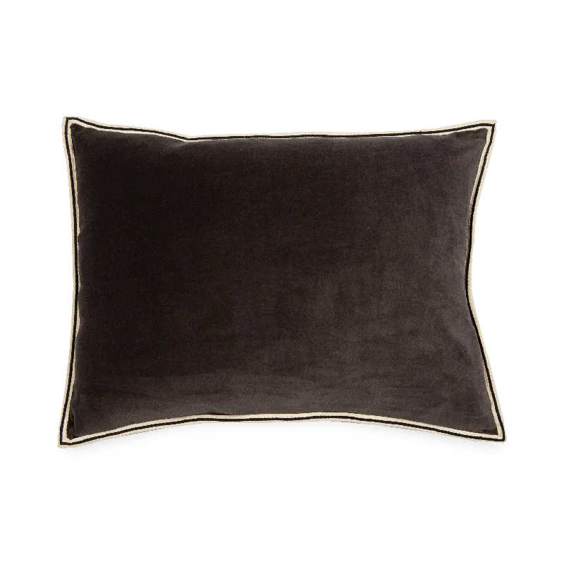 Velvet Pillows for a Touch of EleganceVelvet Tape Pillow