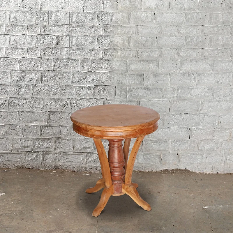 Down Alternative Pillows for Ethical ChoicesWooden Teak Round Table With Curved Legs