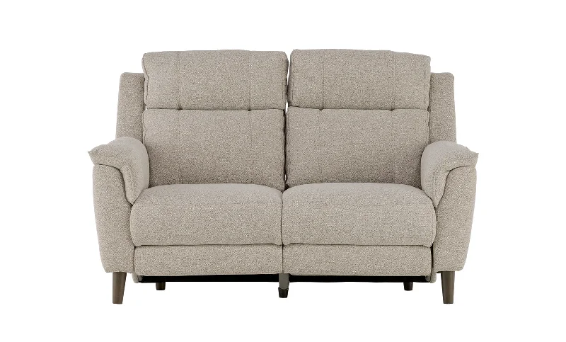 King - size mattresses for spacious master bedroomsEdina Power Reclining Loveseat