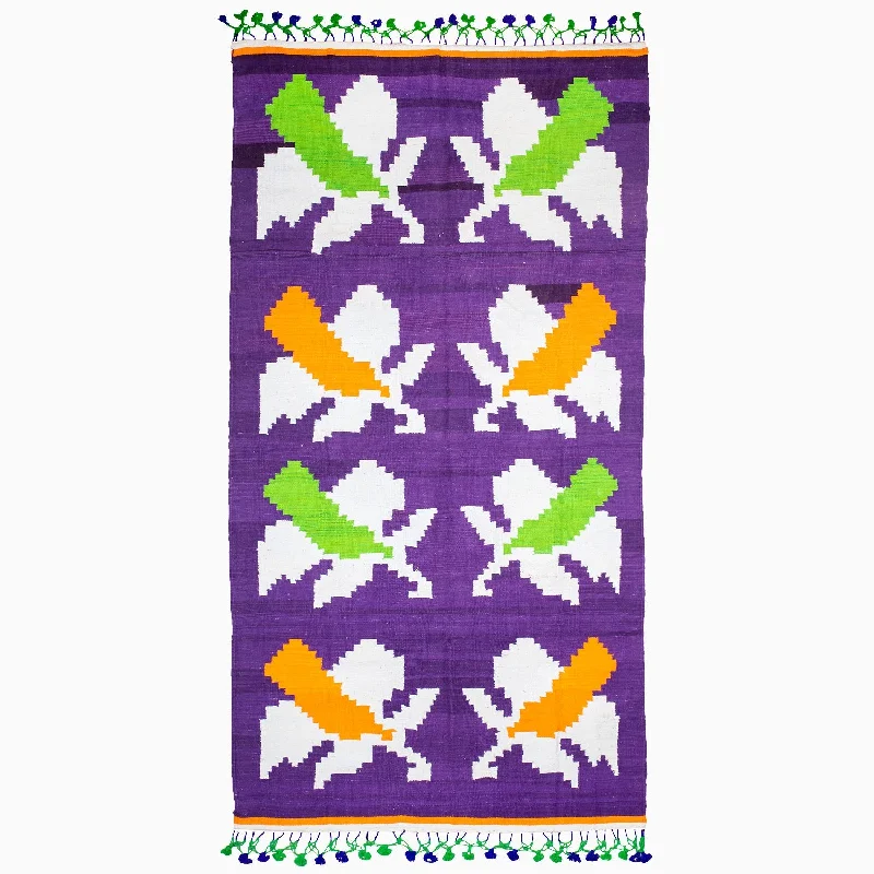 Firm Pillows for Side SleepersFalling Flowers Rug