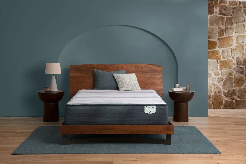Innerspring mattresses with coil counts for supportBeautyrest® Harmony Lux™ Hybrid Ocean View Island Medium Innerspring mattresses with coil counts for supportBeautyrest® Harmony Lux™ Hybrid Ocean View Island Medium