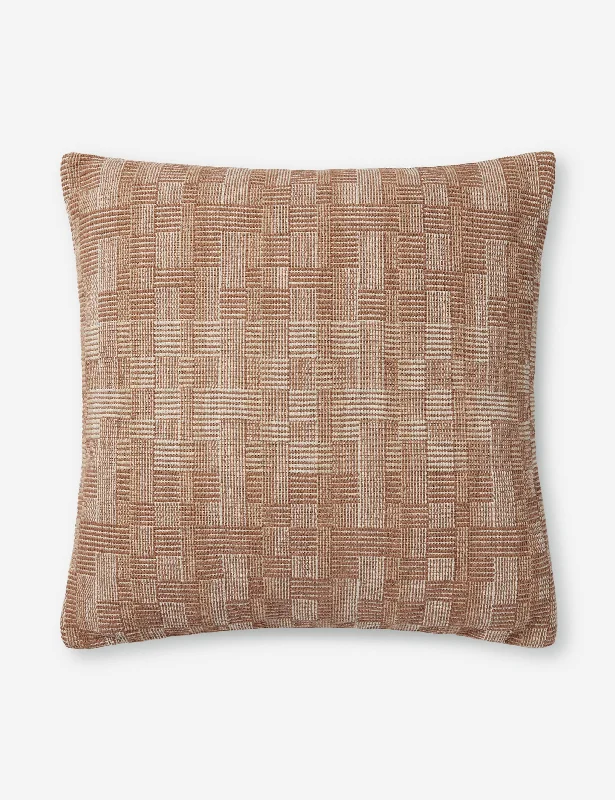 Soft and Fluffy Pillows for Bedroom ComfortDolly Pillow by Amber Lewis x Loloi