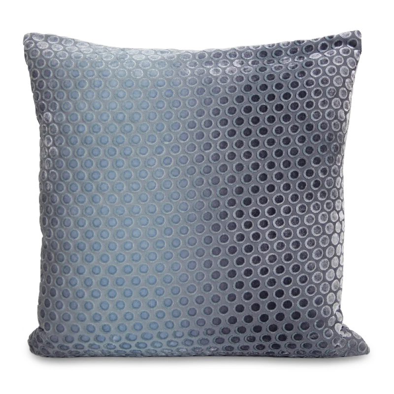 Soft and Fluffy Pillows for Bedroom ComfortVelvet Dots Pillow