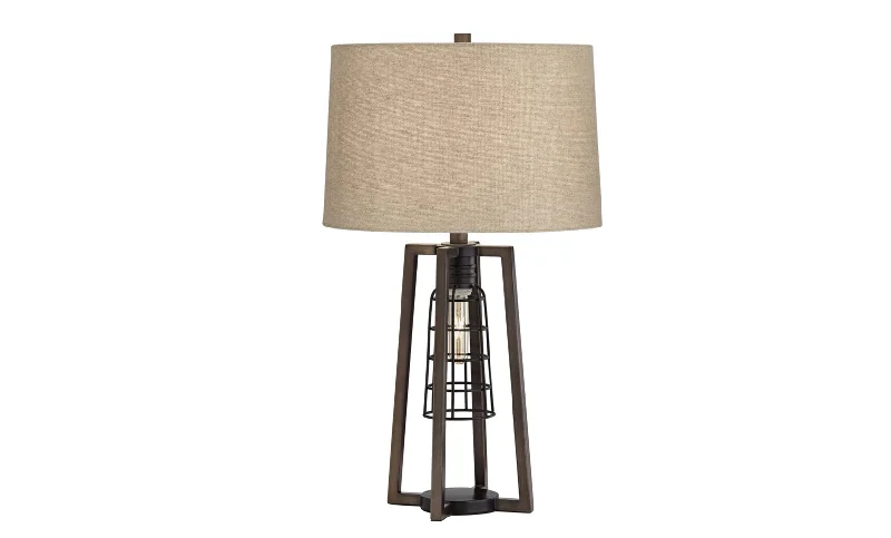 Organic cotton mattresses for a chemical - free sleep surfaceJulian Table Lamp