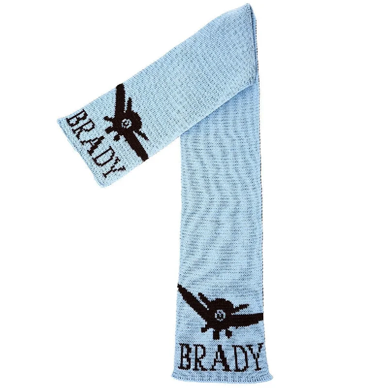 Memory foam mattresses for pressure relief and contouringFly Away Personalized Knit Scarf