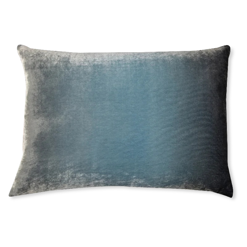 Square Pillows for Modern Home DecorOmbre Velvet Pillow